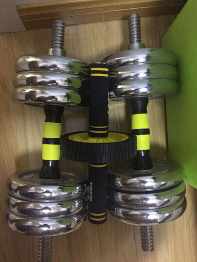 双牌sc-8017:"哑铃不错,送货速度快,价格实惠." - 京东