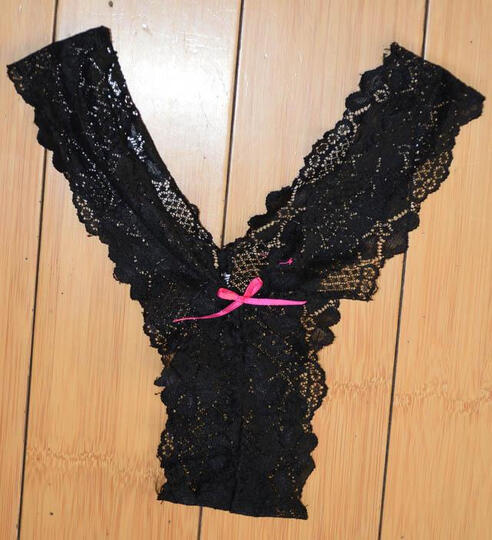 透明女士内衣热评榜