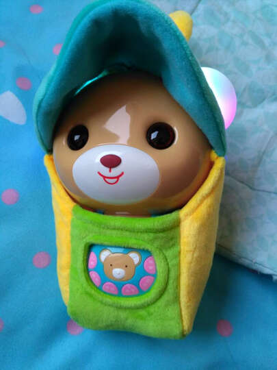 波比熊儿童故事机早教机益智玩具可充电可下载带蓝牙版播放器 胎教