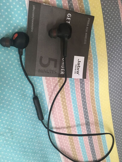 捷波朗(jabra) sport coach special edition 扩驰特别版 入耳式 运动