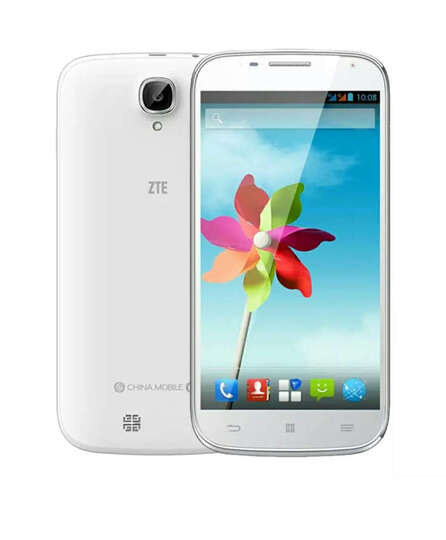 中兴u968 移动3g智能手机手机到了,发货有点慢,但是快递还挺快的,.