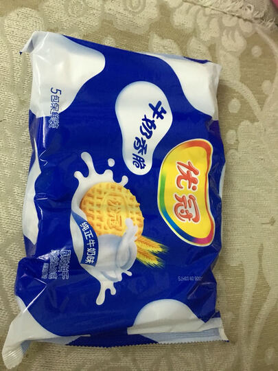 优冠牛奶香脆家庭装500g:"好好好好好看好好看好好看好好看好" - 京东