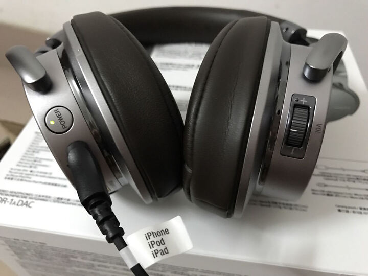 索尼(sony) mdr-1adac 头戴式hifi耳机