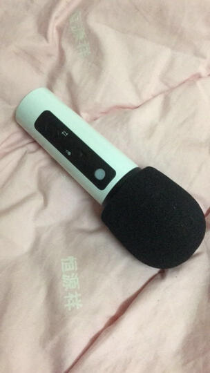 掌中迷你小话筒 唱吧全民k歌手机麦克风 安卓苹果主播直播 yy抢麦专用