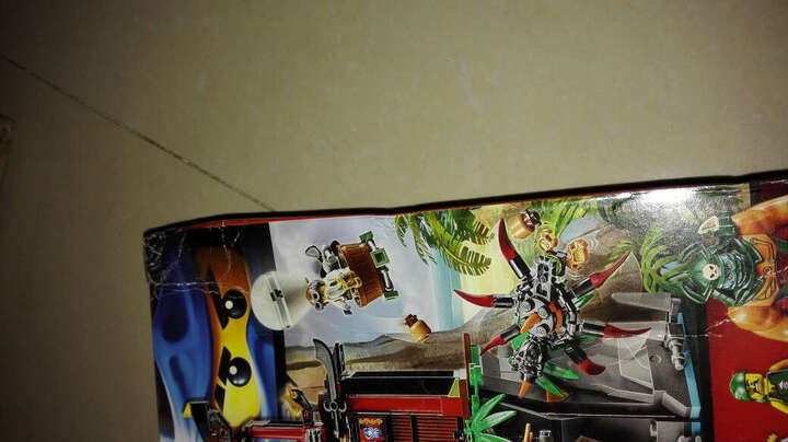 乐高70731好吗?,推荐_慢慢买