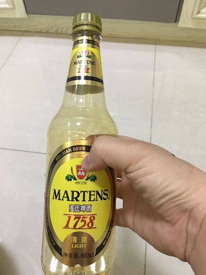 三得利啤酒:"价格比超市便宜,关键还能送货上门,jd小哥辛苦了.