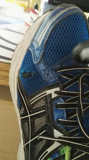 [晒单帖]才穿1个多月就破了,一双都破同一个地方.