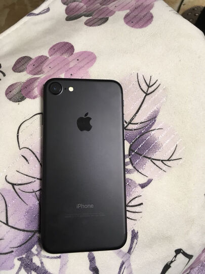 【移动赠费版】apple iphone 7 (a1660) 32g 黑色 移动联通电信4g手机