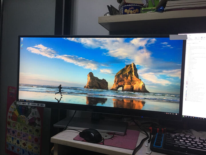 aoc q3477fq 34英寸2.