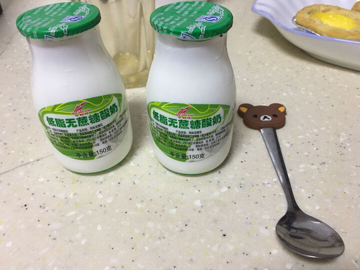 今时代 低脂无蔗糖酸奶 儿童成人低温老北京酸牛奶早餐奶 木糖醇乳酸