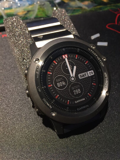 智能手表 佳明智能手表 佳明fenix3 用户评论 本来准备入apple watch