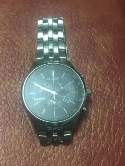 西铁城at2144-54e好吗?_慢慢买