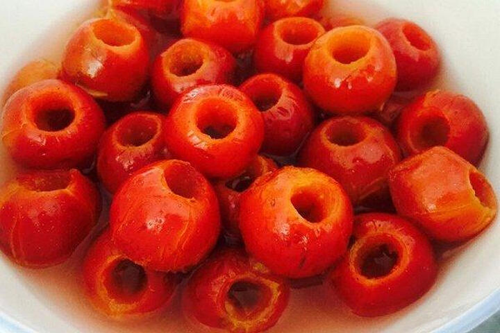 连联 水果罐头 冰糖红果罐头 900g很好吃的水果罐头,量大价格实惠