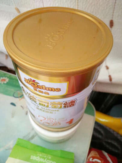 贝斯美 bestme 金装葡萄糖1段 宝宝奶伴侣 260g很好,孩子爱喝,还很好