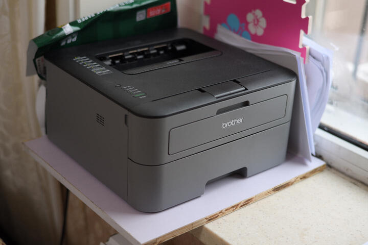 兄弟brotherhl2260a4黑白激光打印机