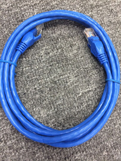 胜为(shengwei)lc-1020 高速超五类网线 成品网络跳线 2米 纯铜线芯