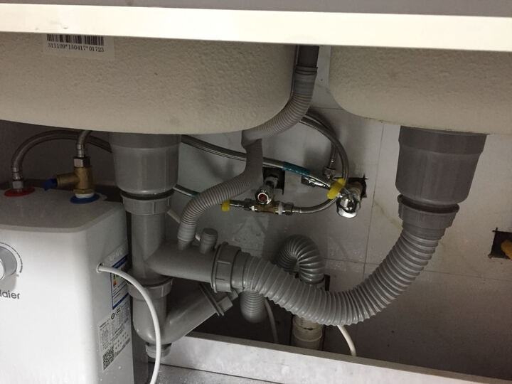 海尔(haier) ec5u 5升 小厨宝电热水器