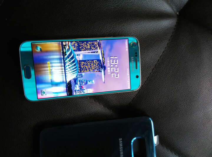 三星galaxy s6 g9200 32g版 全网通4g 双卡双待