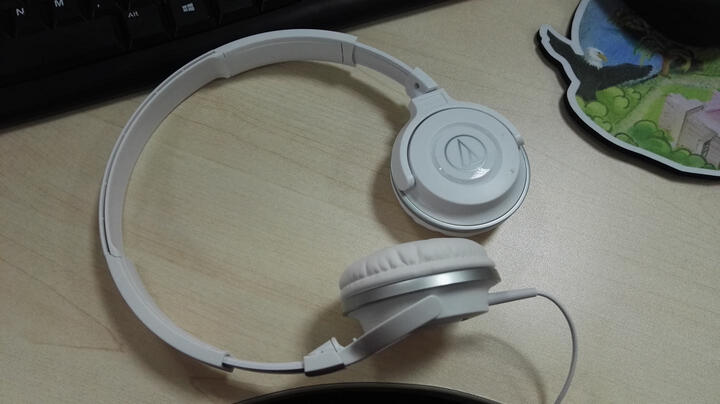 铁三角ath-s100用户评论