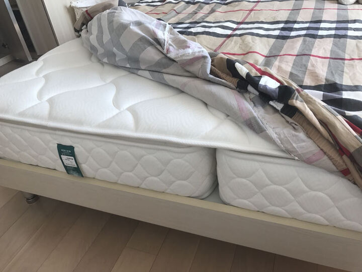 非常好睡很软超级喜欢睡软床习惯了价钱划算喜欢硬床的朋友不要买了