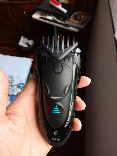 博朗mg5050用户评论