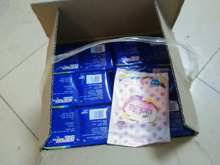 洁伶卫生巾热评榜