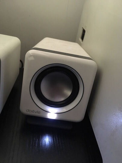 dostyle sd205 2.0usb电脑音响音箱 3.