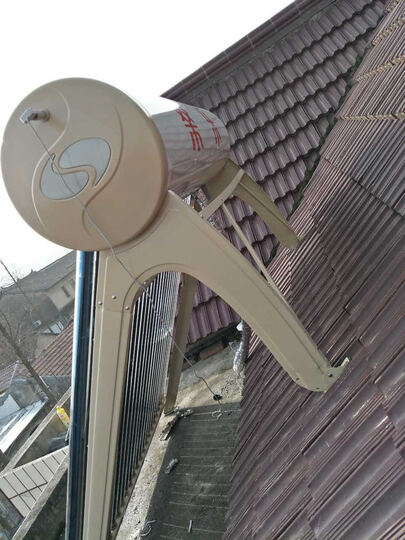 桑乐:"东西收到,师傅很负责帮我们调的恒温,水量也适合,值得推荐,性价