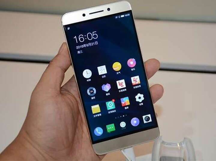 乐视 乐pro3 x720 全网通4g 4g 64g存储 5.5英寸 双卡双待