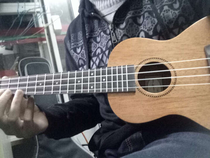 卢森(rosen) rosen尤克里里小吉他21 23 26寸乌克丽丽初学者ukulele