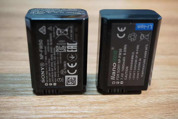 绿巨能(llano)索尼相机电池 索尼a6000电池 a5100 a7r nex-7 nex-5t