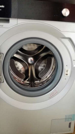 松下(panasonic) xqg80-e8155 8公斤 全自动滚筒洗衣机