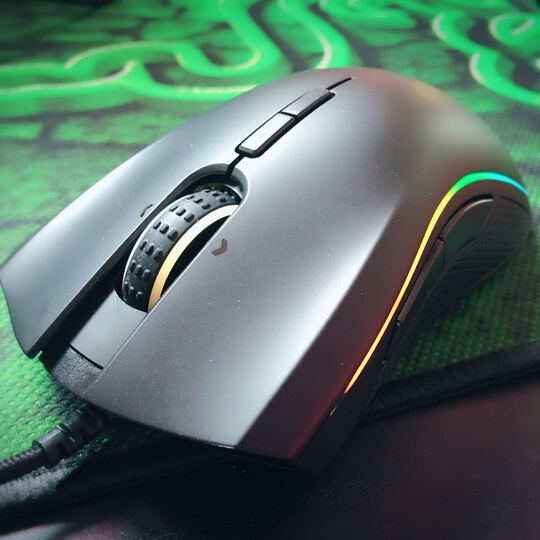 雷蛇(razer) 曼巴眼镜蛇 双模鼠标 5g版