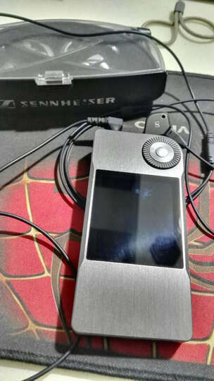 山灵(shanling)m2 hifi级无损便携mp3 发烧音乐播放器 深空灰 晒单图