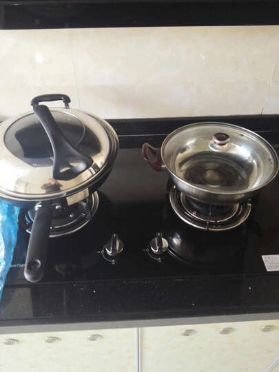 【京东自供】asd爱仕达炒锅电磁炉通用锈不了铁锅 烹饪锅具nqx8332 32