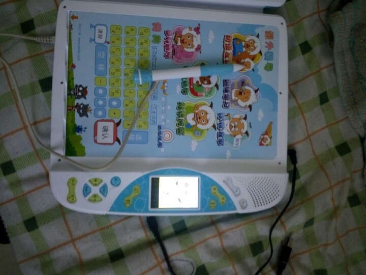 步步高t800-e:"用起来很方便,教宝宝一遍,宝宝自己就能从电脑上下载