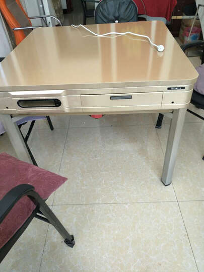 兴乐(xingle) 全自动麻将机 家用四口棋牌桌 餐桌两用 静技术可选usb