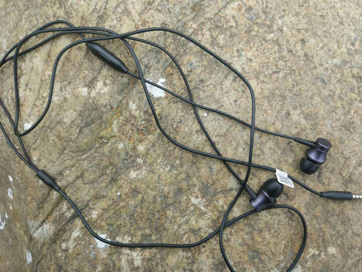 小米活塞耳机 清新版 黑 入耳式手机耳机 通用耳麦 晒单图