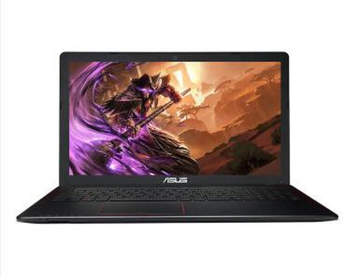 华硕(asus)飞行堡垒升级版fx50vx 15.