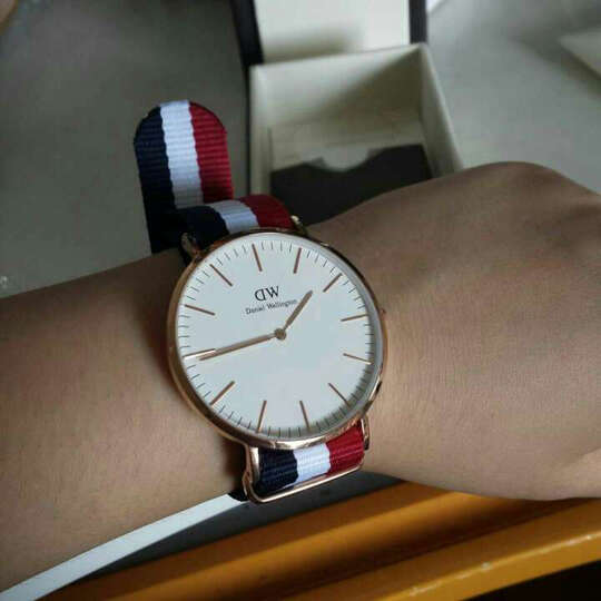 2, daniel wellington手表价格:daniel wellington更好,还是longines