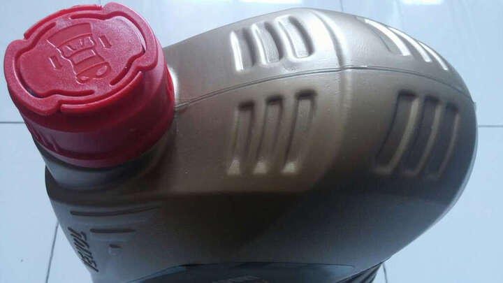 沙特阿美的全合成机油.