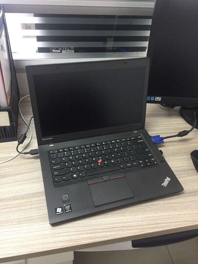 联想(thinkpad) t450 20bva03ncd i7 8g 1t 16g win10 1g独显 14英寸