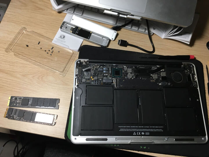 苹果电脑硬盘热评榜