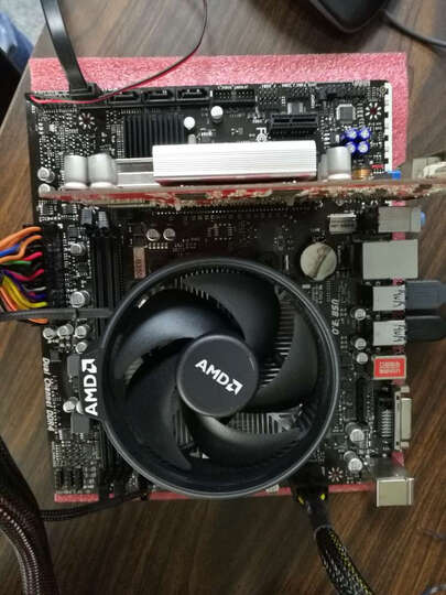 映泰b350et2:"一收到马上用,知名品牌,值得信赖." - 京东