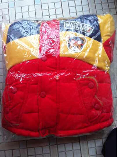 [晒单帖]包装好简陋啊,衣服与描述相符,没有色差