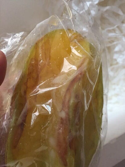 前岩山 福建水果红龙杨桃 约5斤装 晒单图