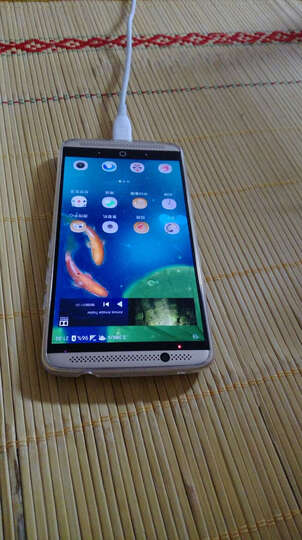 中兴(zte) axon天机7(a2017) 华尔金 移动联通4g 双卡双待 标配版大爱