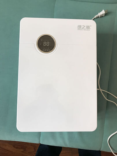 机器能够正常运转,但是太小了,不知道具体效果如何!