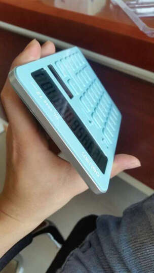 得力(deli) 1548a 办公/财务 计算器