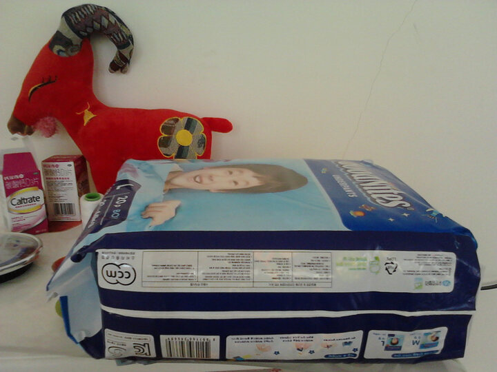 好奇huggies Goodnites 夜安裤 男 L片 29 44kg 韩国原装进口 Huggies好奇goodnites夜安 京东